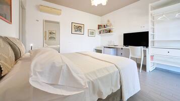 1 bedroom, free WiFi, bed sheets, wheelchair access