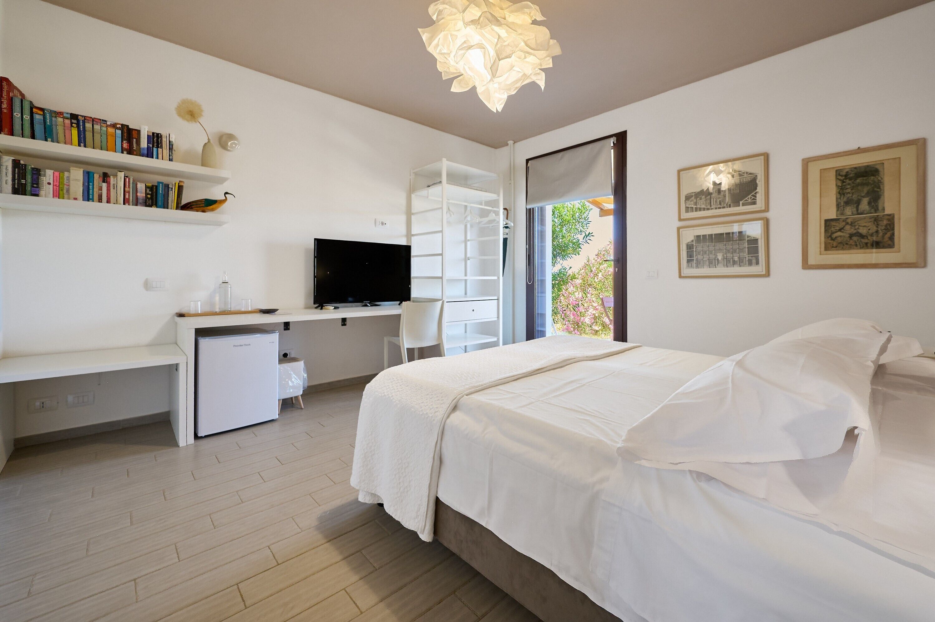 1 bedroom, free WiFi, bed sheets, wheelchair access