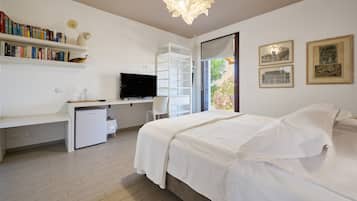 1 bedroom, free WiFi, bed sheets, wheelchair access