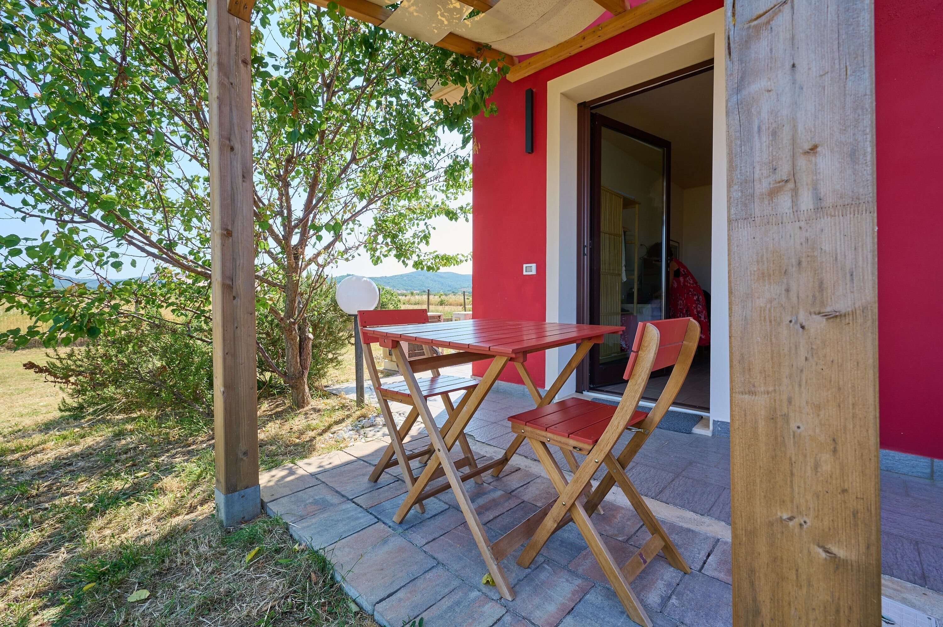 Opções para refeição ao ar livre