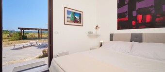 Room 'Riotorto' with Shared Terrace, Wi-Fi and Air Conditioning