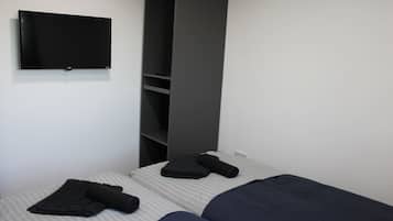 2 habitaciones y internet