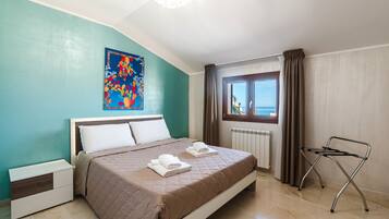 2 Schlafzimmer, kostenloses WLAN, Bettwäsche