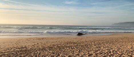 Platja a a prop