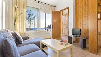 Apartamento | Sala de estar