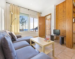 Apartamento | Sala de estar