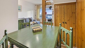 Apartment | Dining - Apartment in Spain by Sandy Beach & Sea Views (Palafrugell)