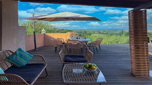 Balcony - Villa in Alykes With Private Pool & Sea Views (Zakynthos)