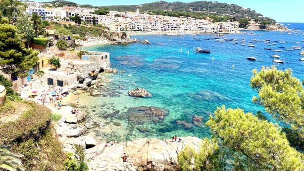 Apartment | View from property - Apartment for 5 People in Costa Brava (Palafrugell)