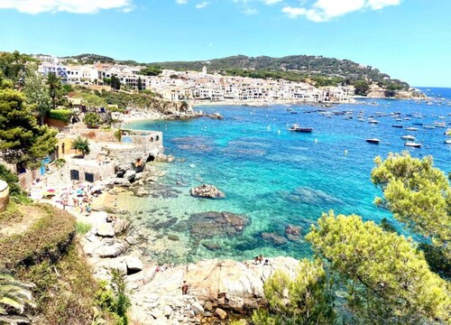 Apartment for 5 People in Costa Brava