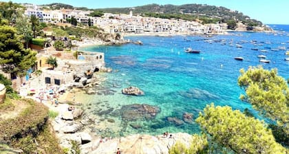 Apartment for 5 People in Costa Brava