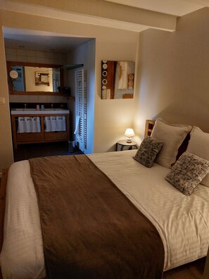 1 Schlafzimmer, Bügeleisen/Bügelbrett, kostenloses WLAN