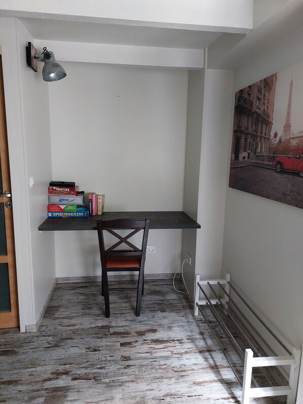 Spielezimmer