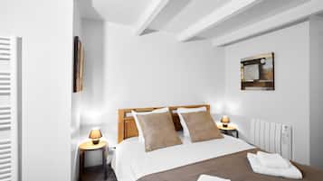 1 chambre, fer et planche Ă repasser, Wi-Fi gratuit