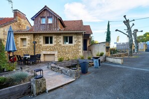 Extérieur