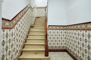 Interior - Apartment 'La Victoria C' with Balcony, Wi-Fi and Air Conditioning (Andujar)