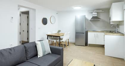 Ferienwohnung 'La Victoria C' mit Balkon, Wi-Fi und Klimaanlage