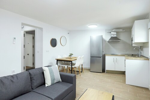 Ferienwohnung 'La Victoria C' mit Balkon, Wi-Fi und Klimaanlage