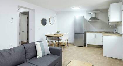 Ferienwohnung 'La Victoria C' mit Balkon, Wi-Fi und Klimaanlage