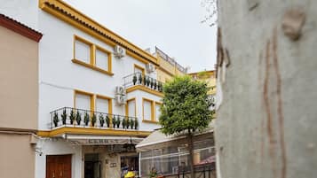 Details aan de buitenkant