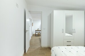 1 makuuhuone, ilmainen Wi-Fi, vuodevaatteet