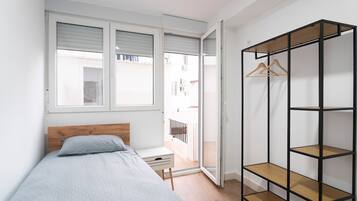 2 Schlafzimmer, kostenloses WLAN, Bettwäsche