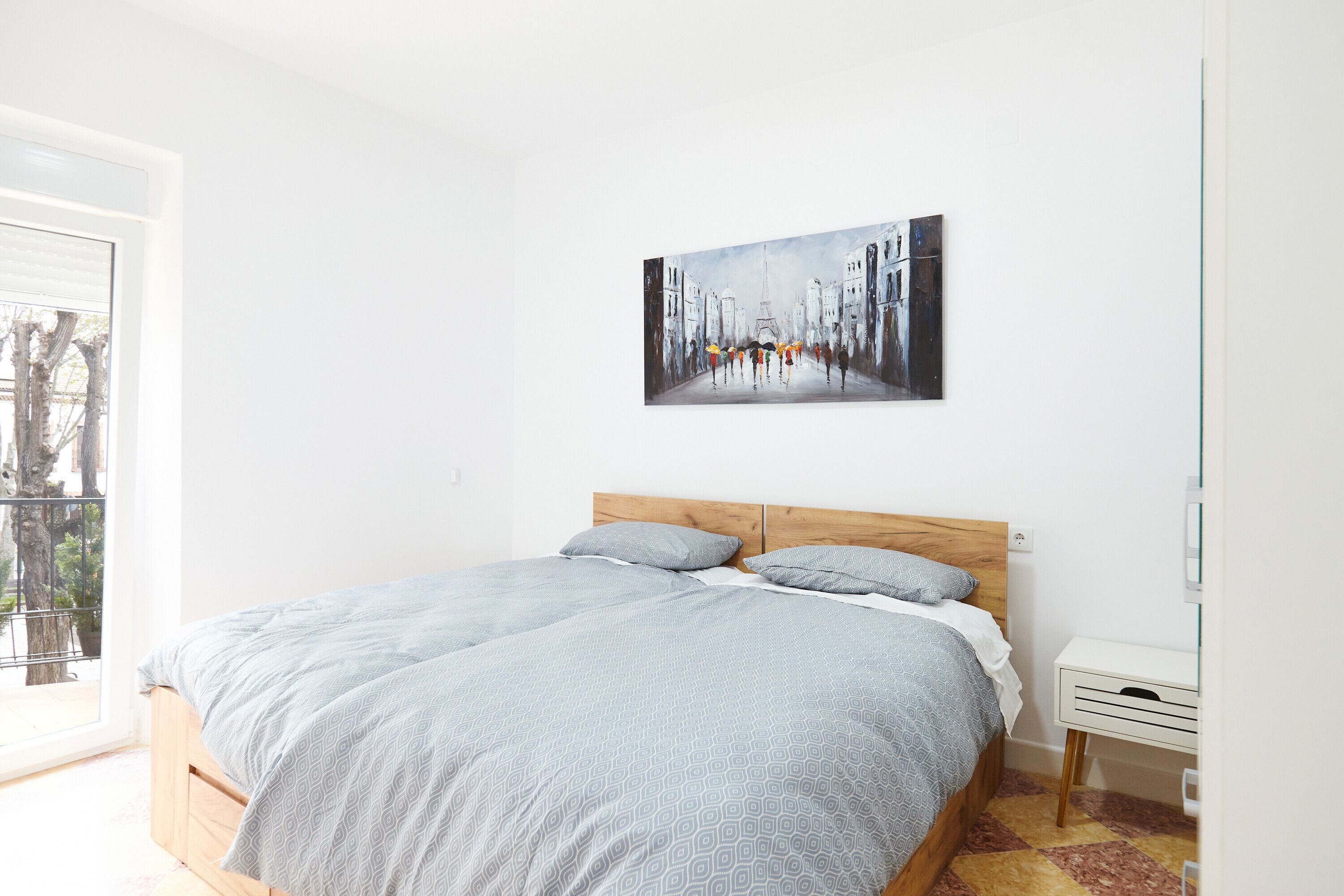 1 slaapkamer, gratis wifi, beddengoed