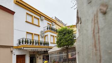 Details aan de buitenkant