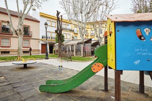 Children’s area