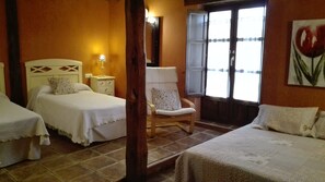 5 Schlafzimmer, kostenloses WLAN, Bettwäsche