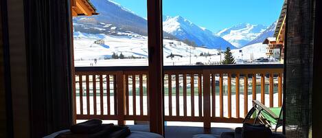 2 chambres, Wi-Fi gratuit, draps fournis