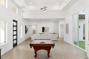 Games room
