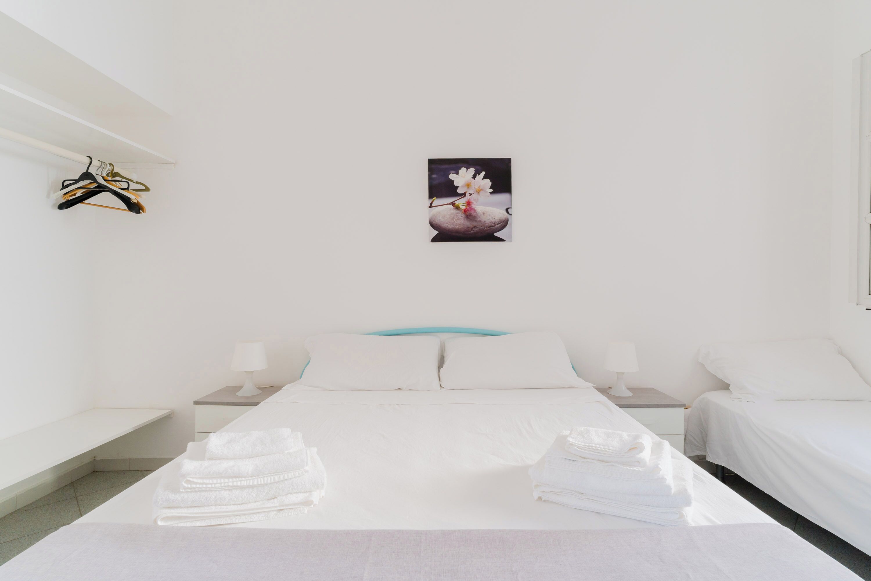 2 chambres, Wi-Fi gratuit