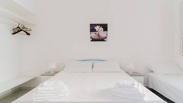 2 slaapkamers, gratis wifi