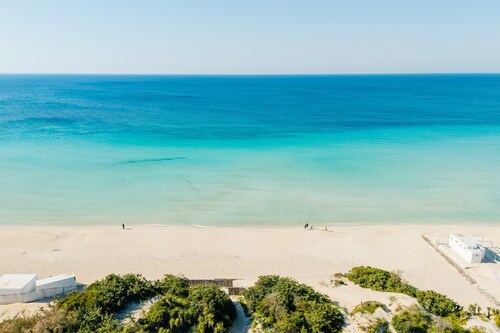 Maison de vacances 'Airone' avec vue sur la mer, Wi-Fi et climatisation