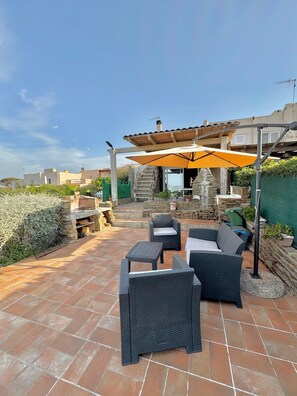 Terraço/pátio