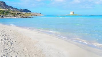 Nära stranden