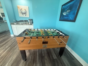 Salle de jeux