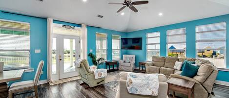 Smart-TV, Tischfußball