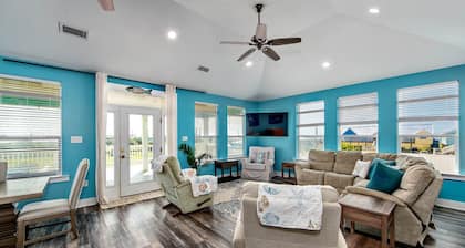 Coastal View: Beach/Fishing/ Coastal Realty Group