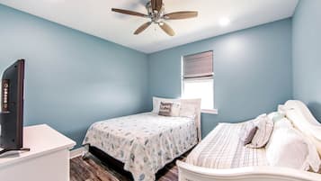 3 Schlafzimmer, Bügeleisen/Bügelbrett, kostenloses WLAN, Bettwäsche