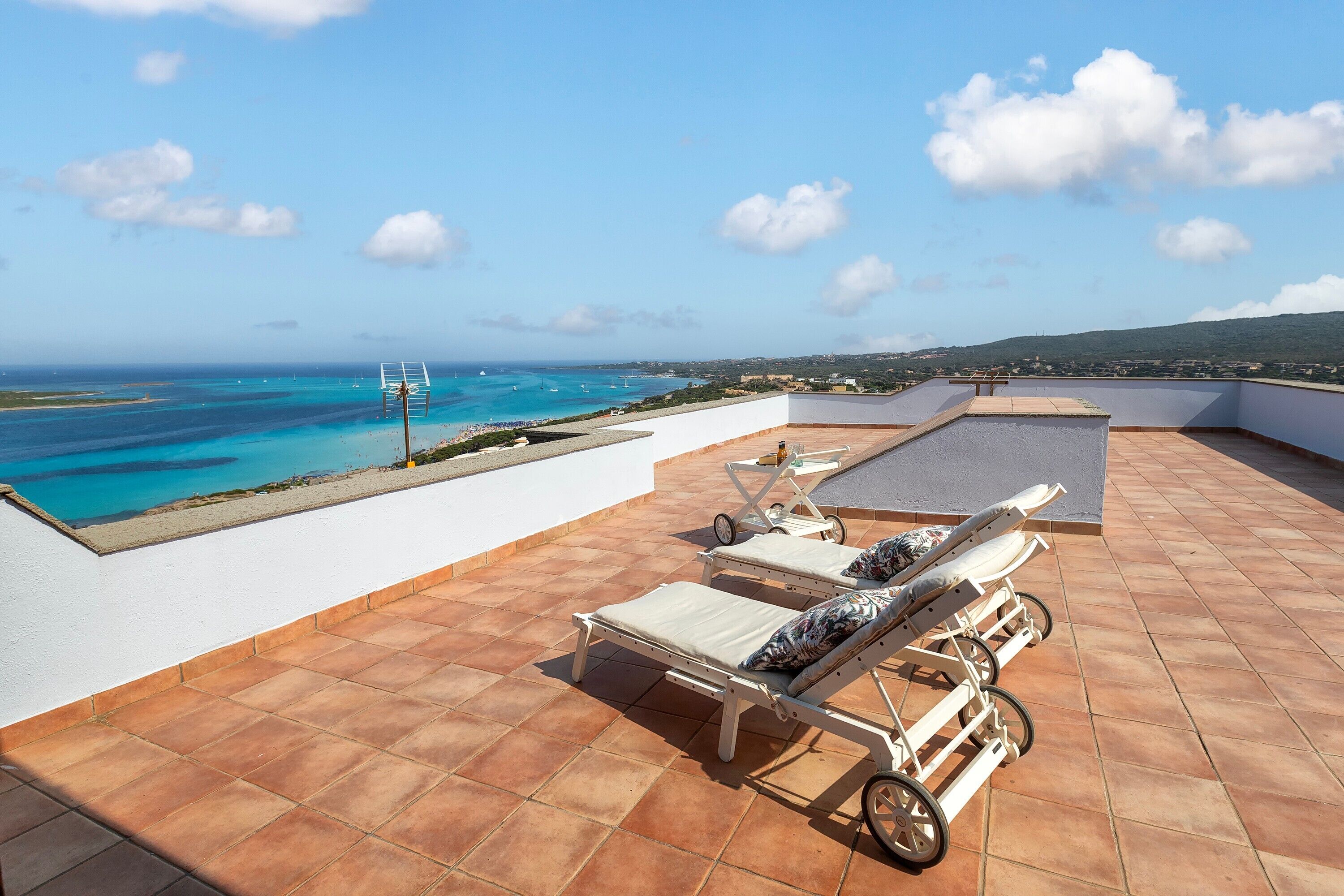 Terrazza/patio
