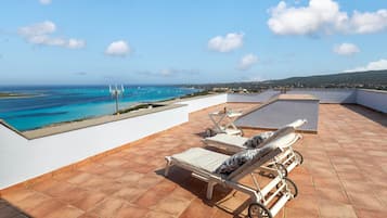 Terrazza/patio