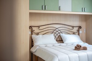 3 Schlafzimmer, kostenloses WLAN, Bettwäsche
