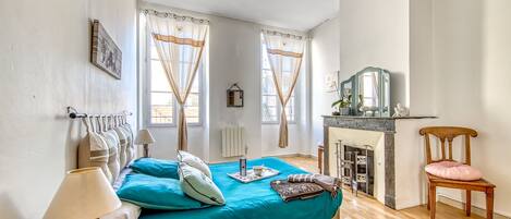 3 Schlafzimmer, Bügeleisen/Bügelbrett, kostenloses WLAN, Bettwäsche