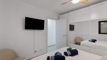 2 chambres, Wi-Fi gratuit