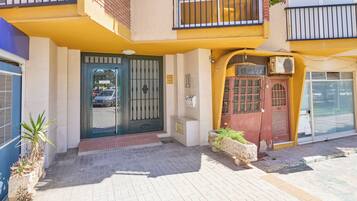 Details aan de buitenkant