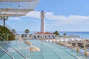 Terrain de l’hébergement 