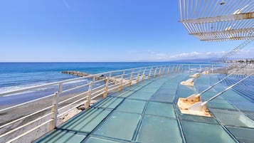 Playa en los alrededores