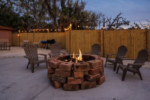 Terrass/Patio